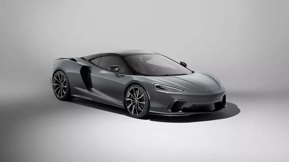 2024 McLaren GTS New Zealand
