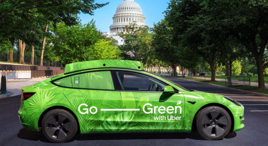 Uber Green