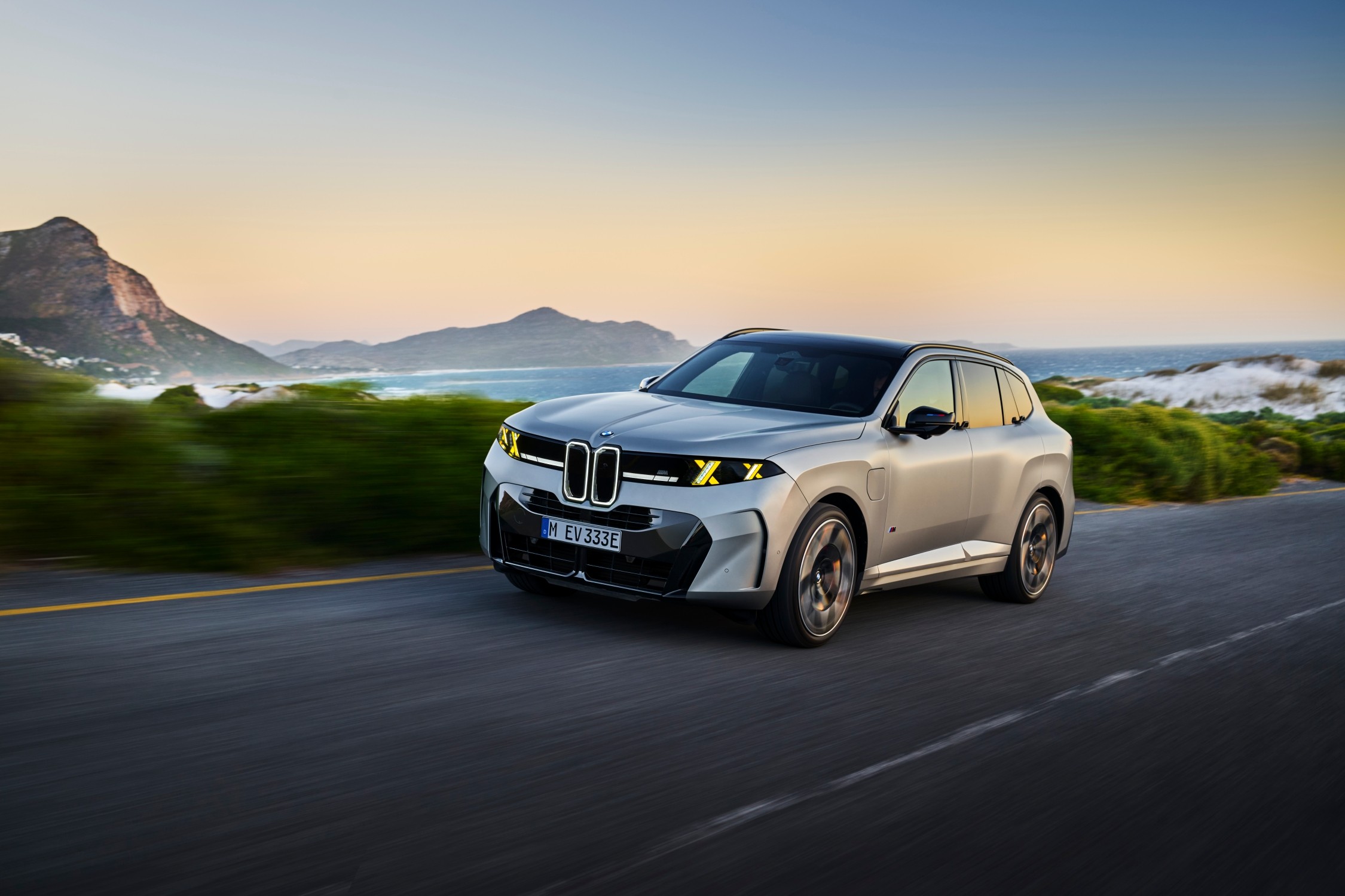 BMW X5 M60e xDrive