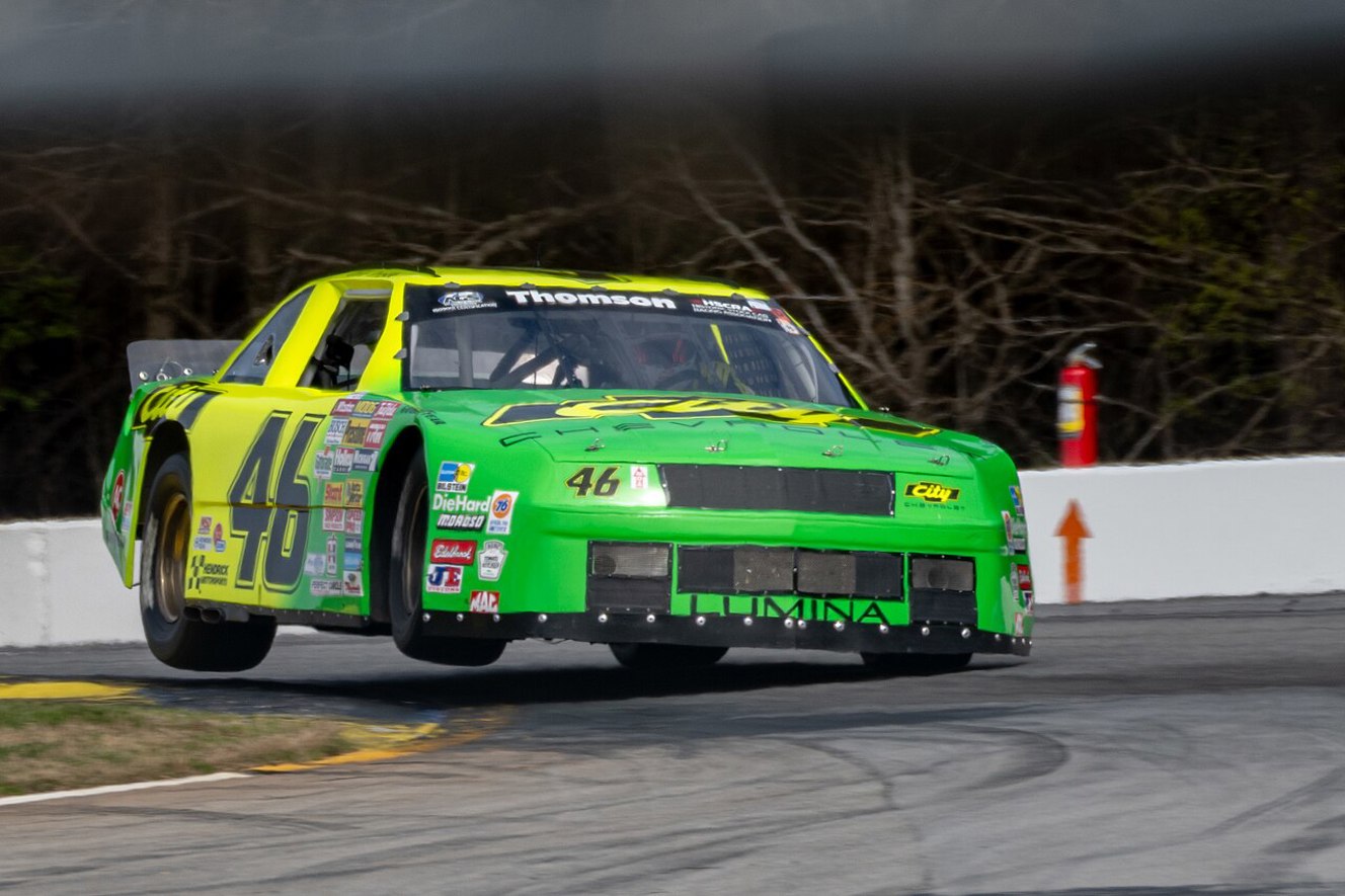 Days of Thunder car