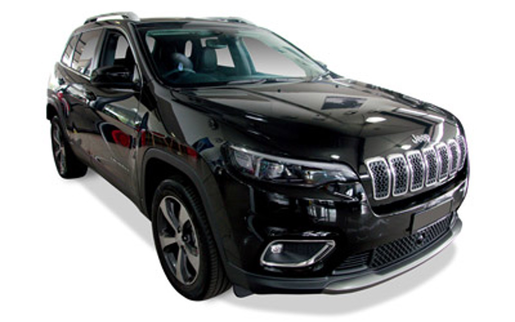 JEEP CHEROKEE 2020 5-Door SUV