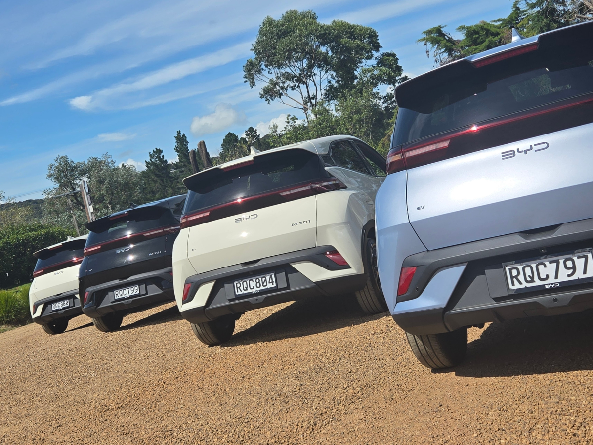 BYD NZ sells 80 plug-in cars in a day: high fuel prices 'pushing people' towards EVs