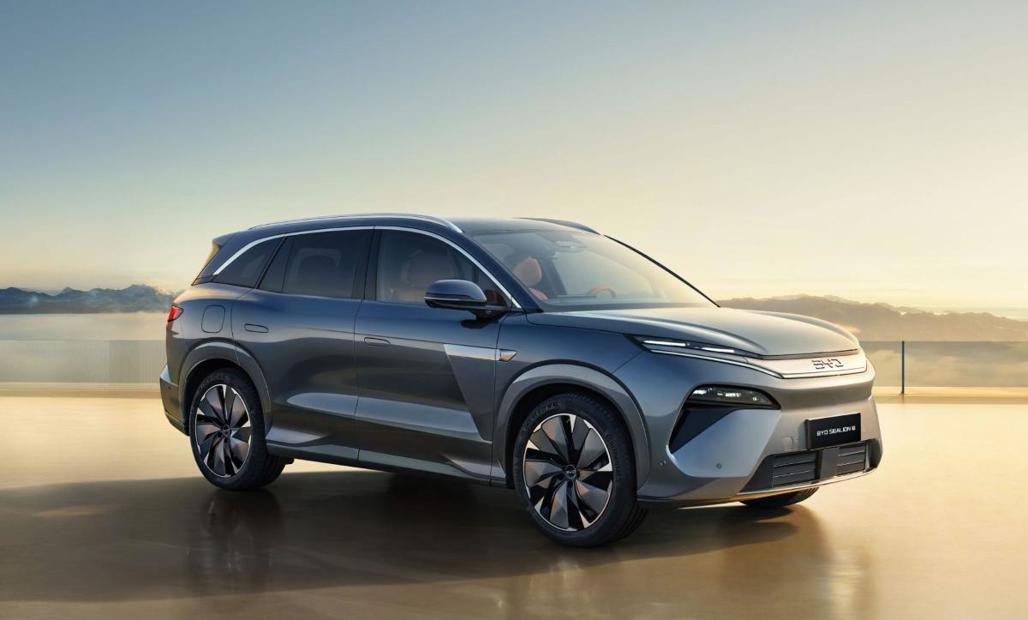 Byd Emars BYD New Zealand reveals seriously sharp pricing for three new models ...