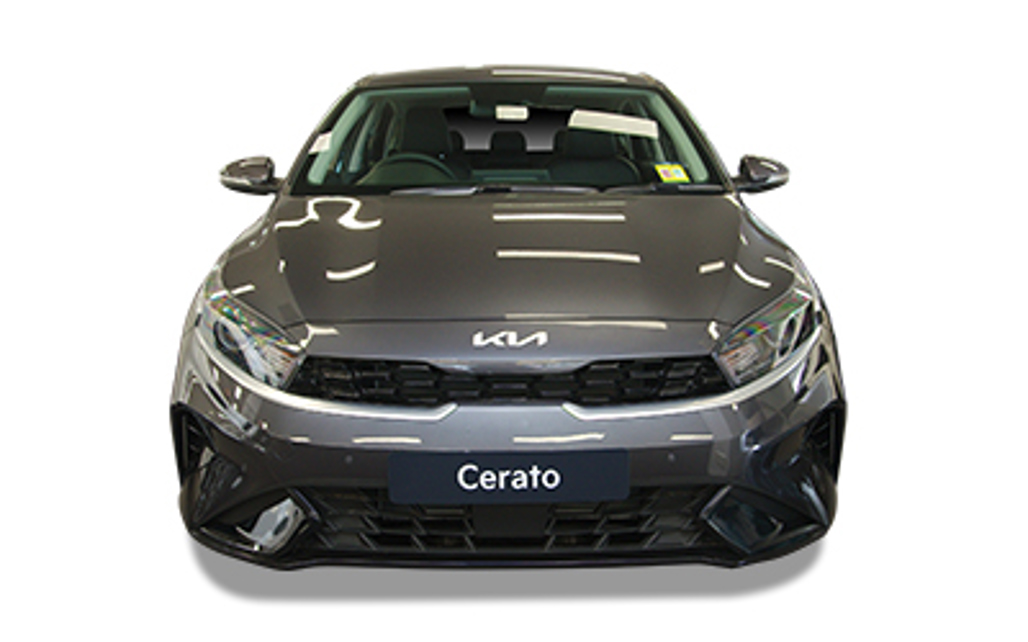 KIA CERATO 2023 5-Door Hatchback
