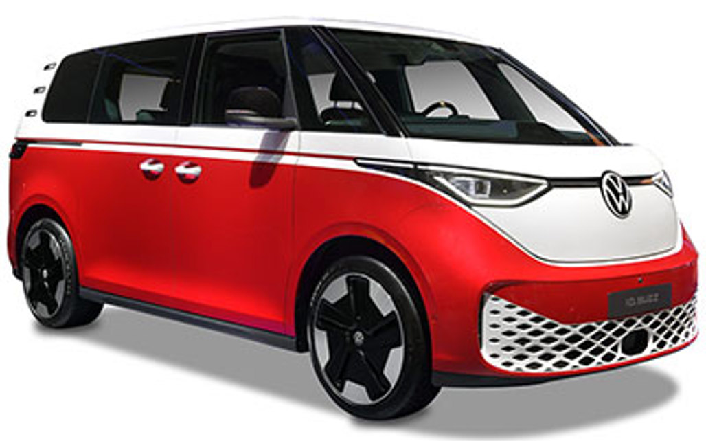 VOLKSWAGEN ID. BUZZ 2025 5-Door People Mover