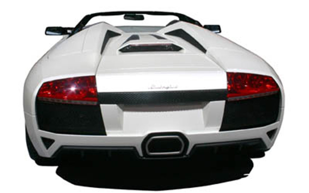 LAMBORGHINI MURCIELAGO 2010 2-Door Sports