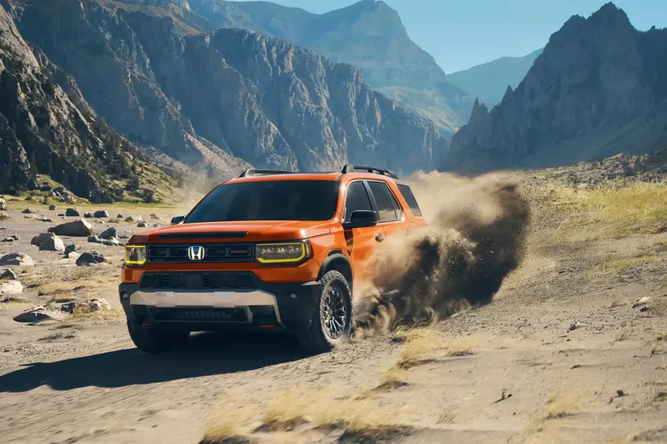 Honda Passport New Zealand