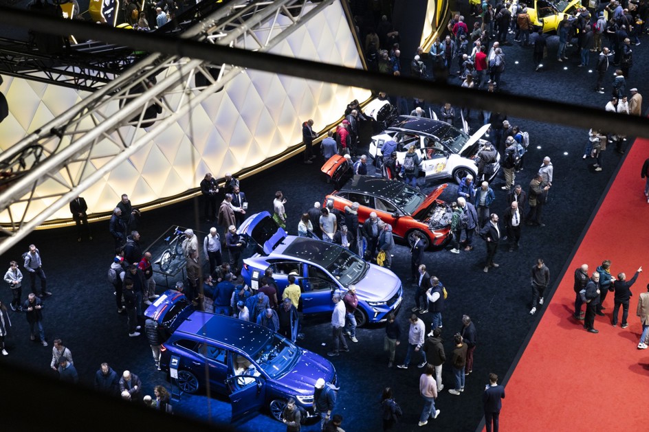 2024 Geneva Motor Show