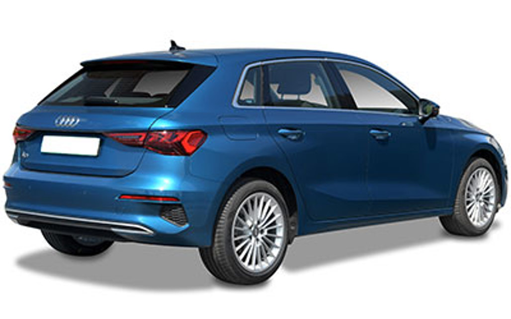 AUDI A3 2024 5-Door Hatchback