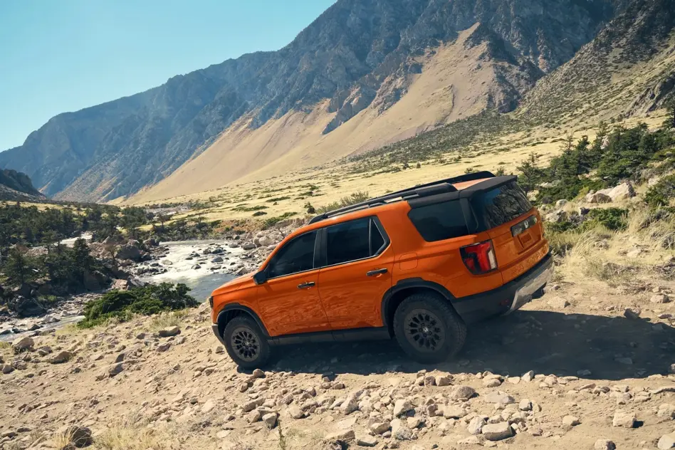 Honda Passport New Zealand