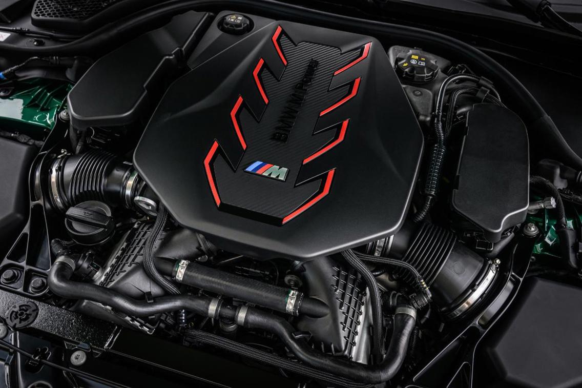 BMW M5 Touring.