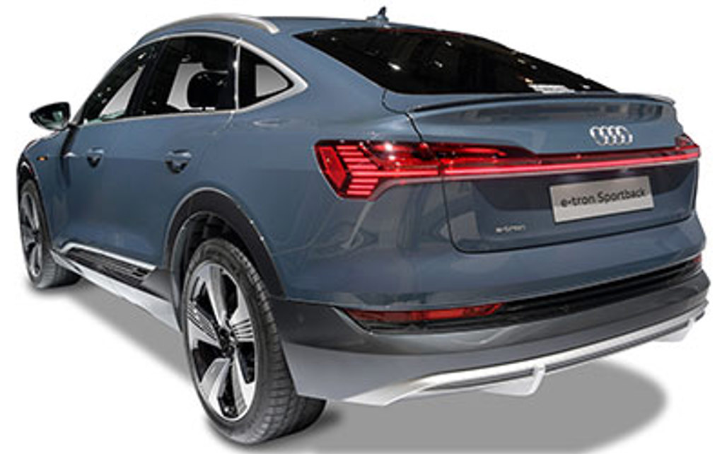 AUDI E-TRON SPORTBACK 2022 5-Door SUV