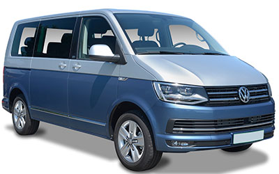 A VOLKSWAGEN KOMBI vehicle