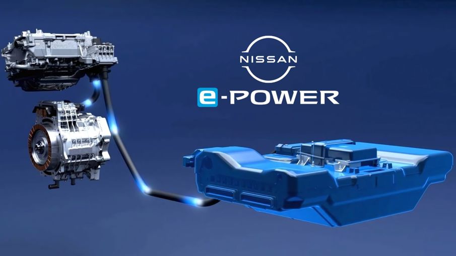 Nissan e-Power New Zealand