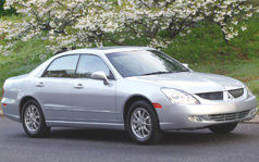 Mitsubishi Diamante