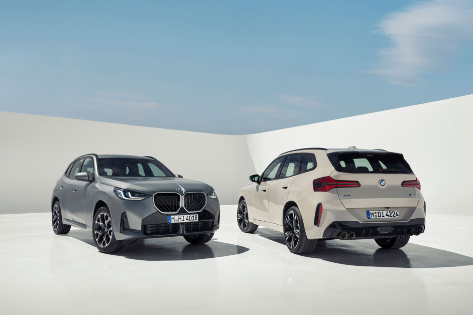 2025 BMW X3 New Zealand