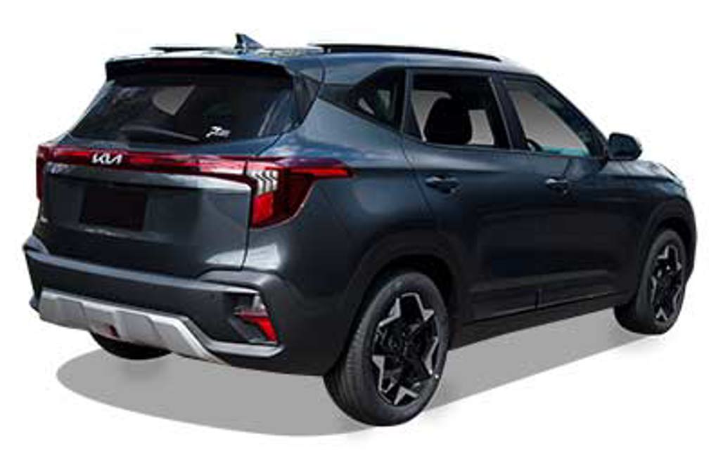 KIA SELTOS 2023 5-Door SUV