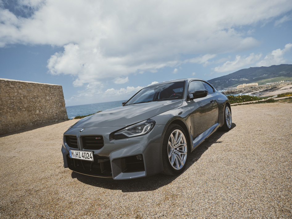2025 BMW M2 New Zealand