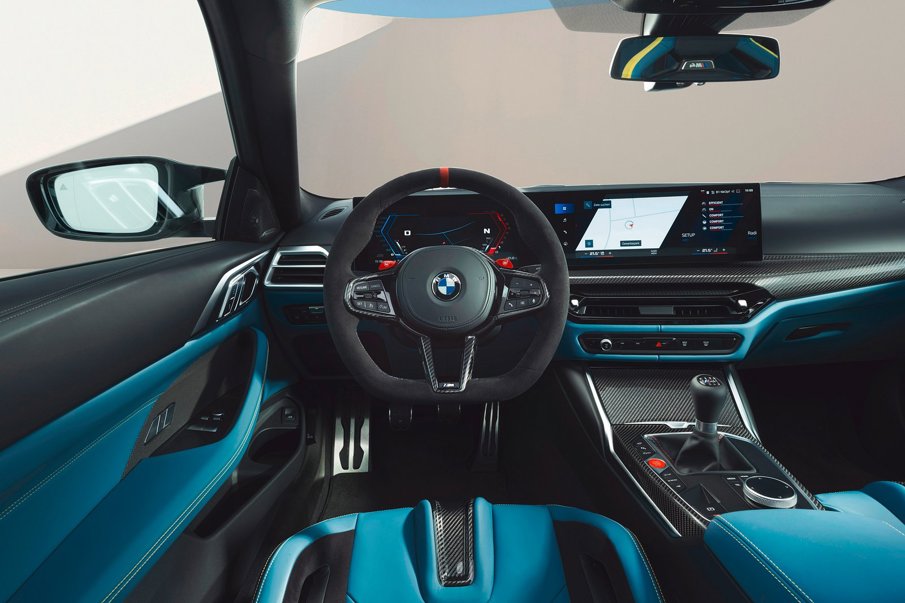 2025 BMW M4 New Zealand