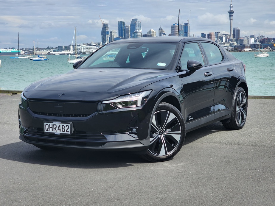 Polestar 2 Long Range RWD.