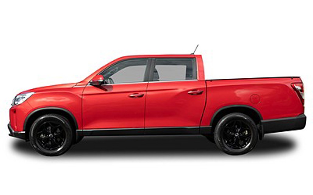 KGM MUSSO 2024 4-Door Ute