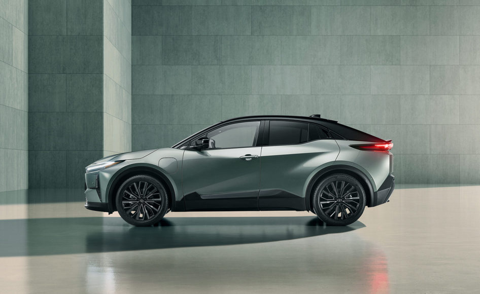 2025 Toyota C-HR+ New Zealand
