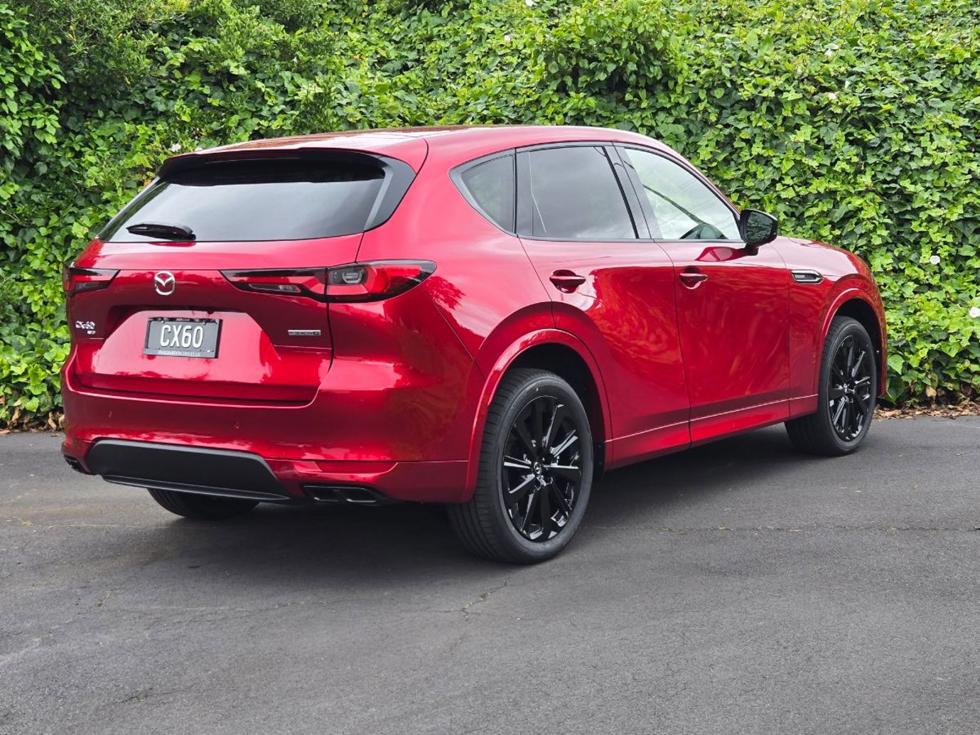 Mazda CX-60 SP.