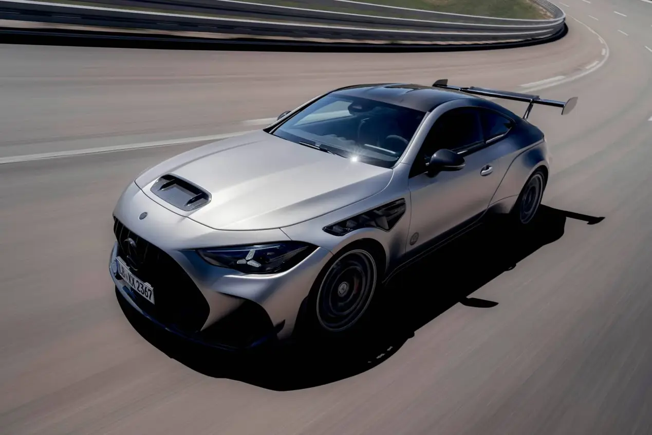 Mercedes-AMG CLE 646 Spezialanfertigung