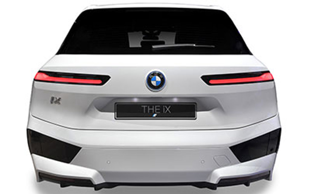 BMW IX 2023 5-Door SUV