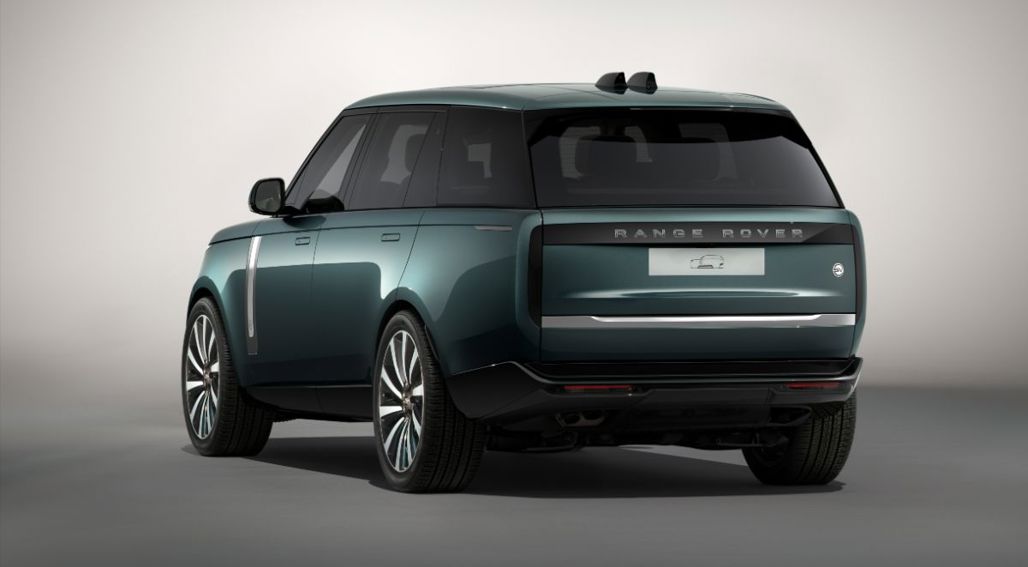 Range Rover Hash Range Rover Haast Edition: super-luxury SV Bespoke model just for NZ ...