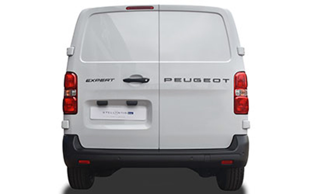 PEUGEOT EXPERT 2025 5-Door Van