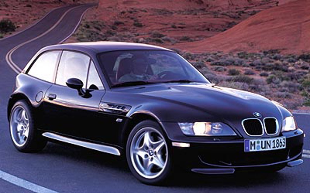 BMW Z3 2002 3-Door Sedan