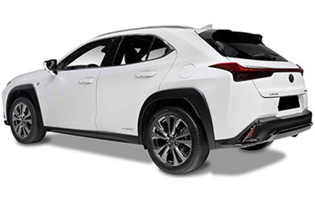 LEXUS UX 2024 5-Door SUV