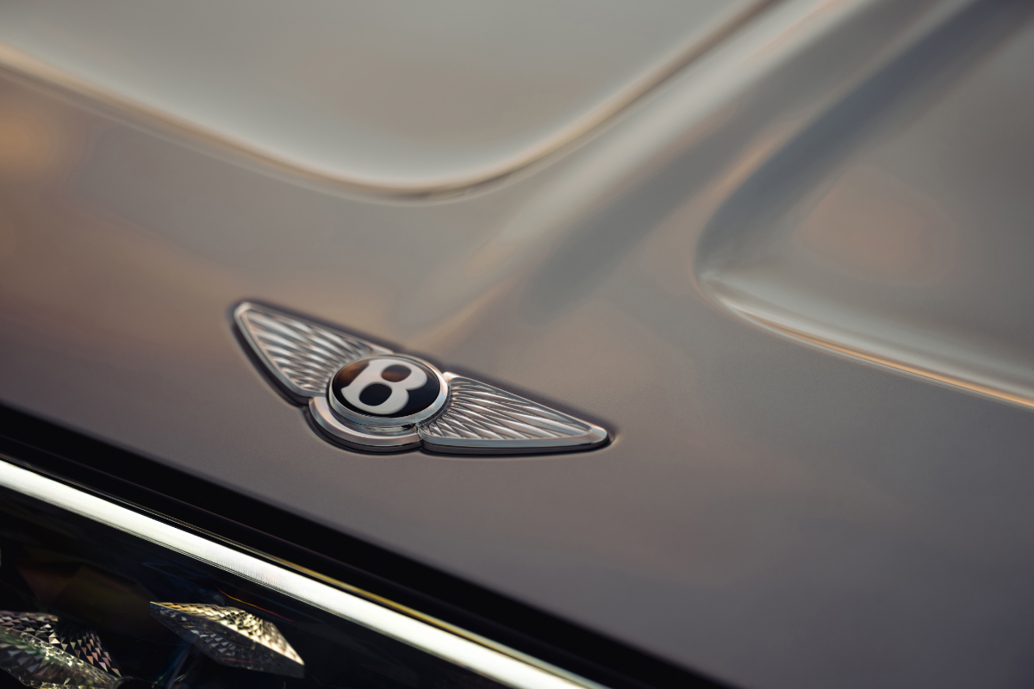 Bentley Torcal.
