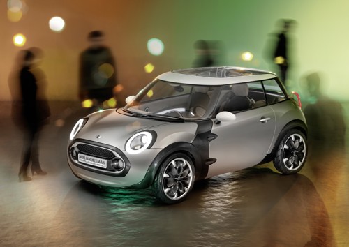 Mini Rocketman concept