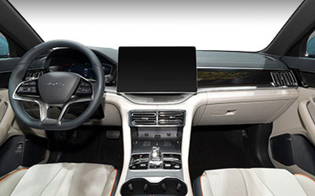 BYD SEALION 6 2024 5-Door SUV