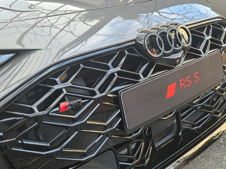 Audi RS 5 Avant.