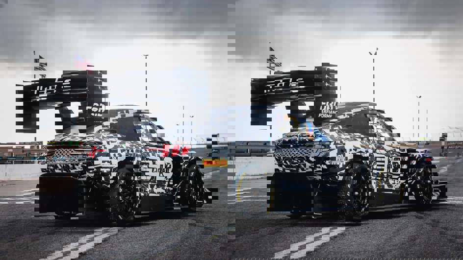 Ford Super Mach-E Pikes Peak 2025
