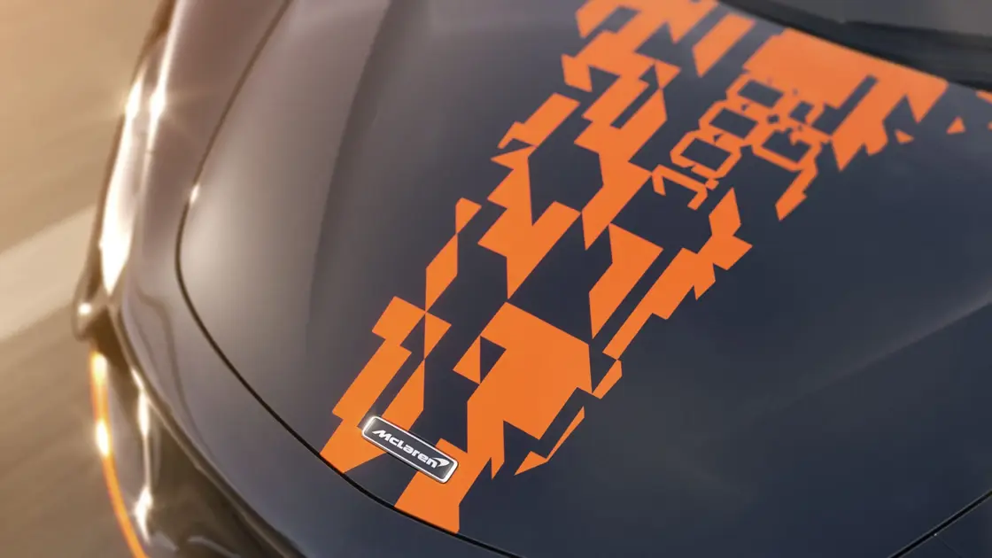 McLaren Artura 1000GP