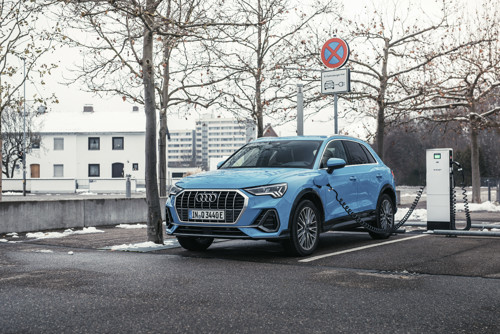Audi Q3 TFSI e New Zealand