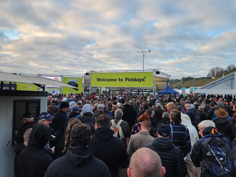 Fieldays 2024.