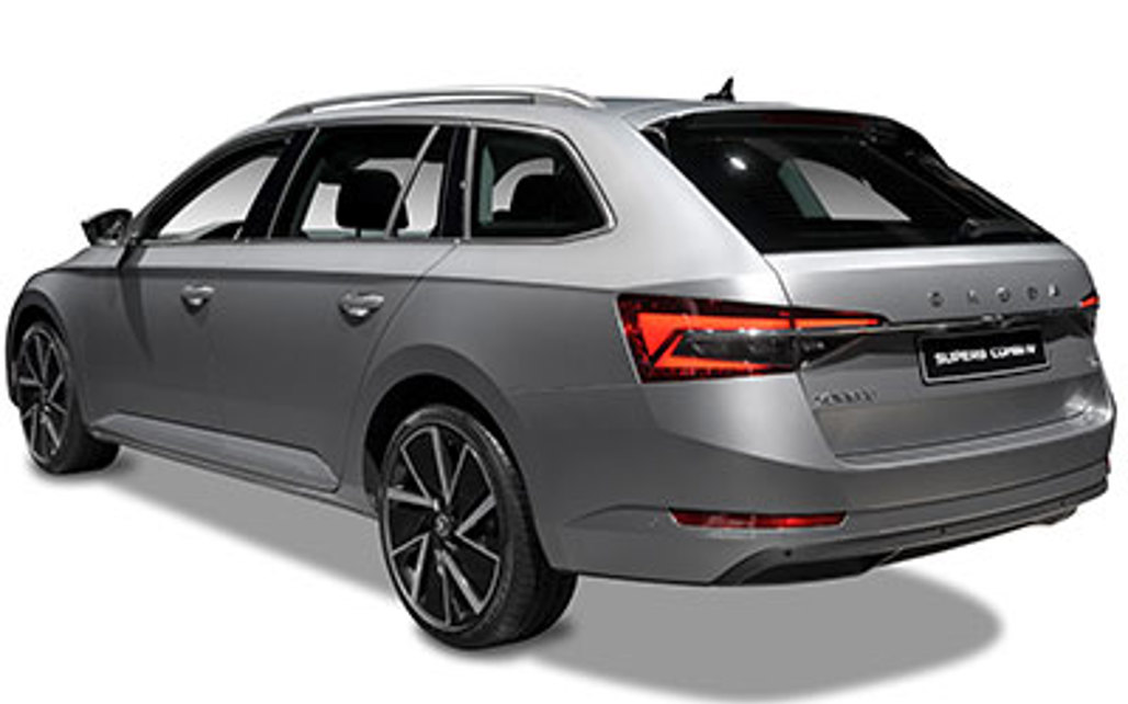 SKODA SUPERB 2025 5-Door Wagon