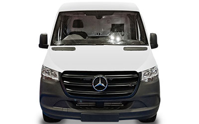 A MERCEDES-BENZ SPRINTER vehicle