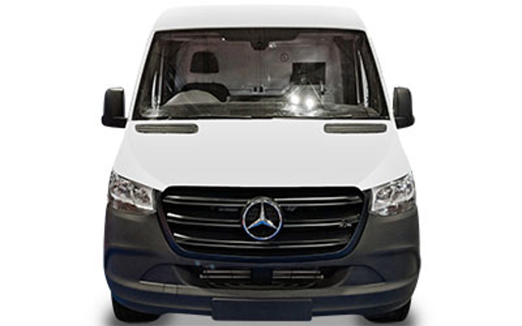 MERCEDES-BENZ SPRINTER 2024 2-Door Ute