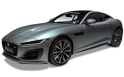 A JAGUAR F-TYPE vehicle