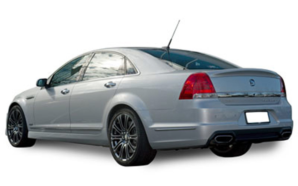 HSV GRANGE 2016 4-Door Sedan
