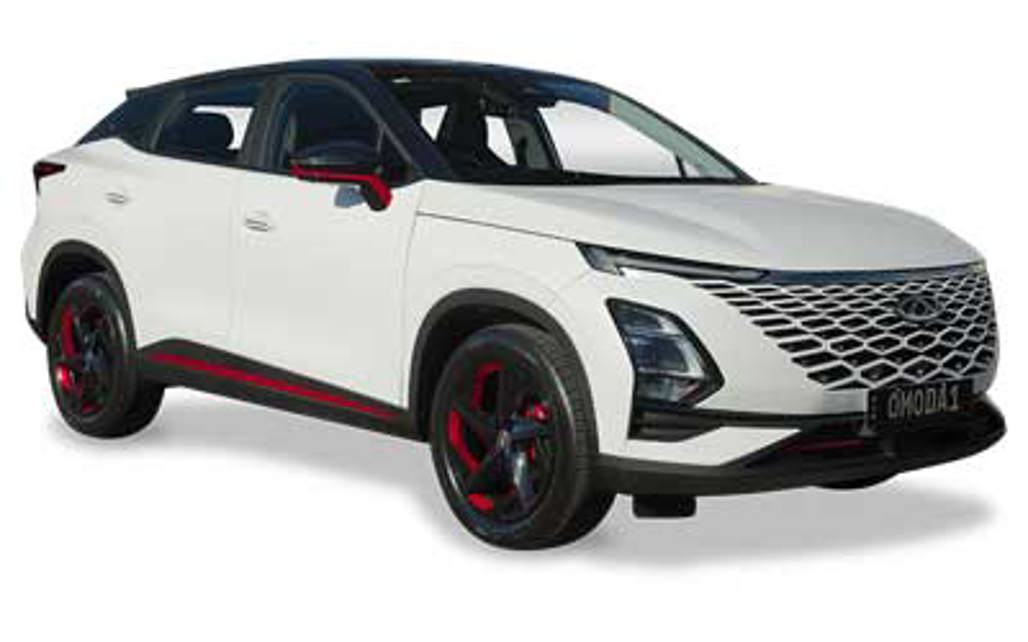 OMODA C5 2024 5-Door SUV