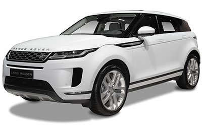 A LAND ROVER RANGE ROVER EVOQUE vehicle