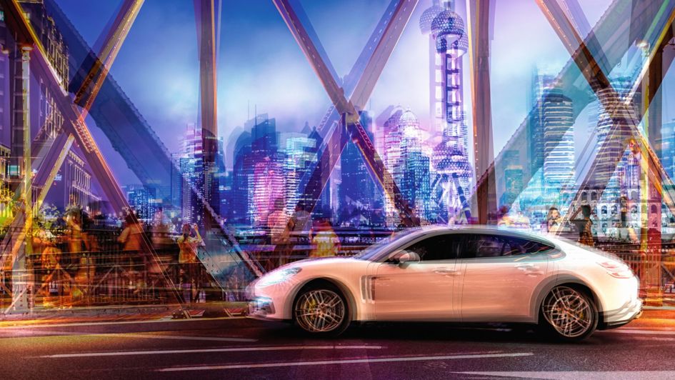 Porsche China