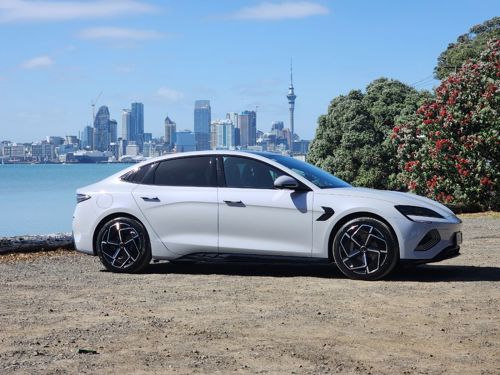 BYD Seal Performance New Zealand